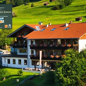 Alpenhotel Sonneck Bad Hindelang