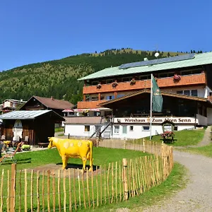 Zum Senn - Und Wirtshaus Bad Hindelang