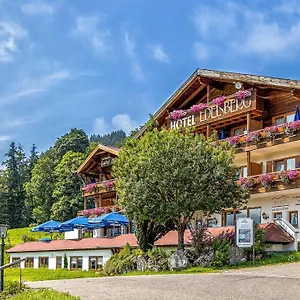 Berg- Und Aktivhotel Edelsberg Gmbh Bad Hindelang